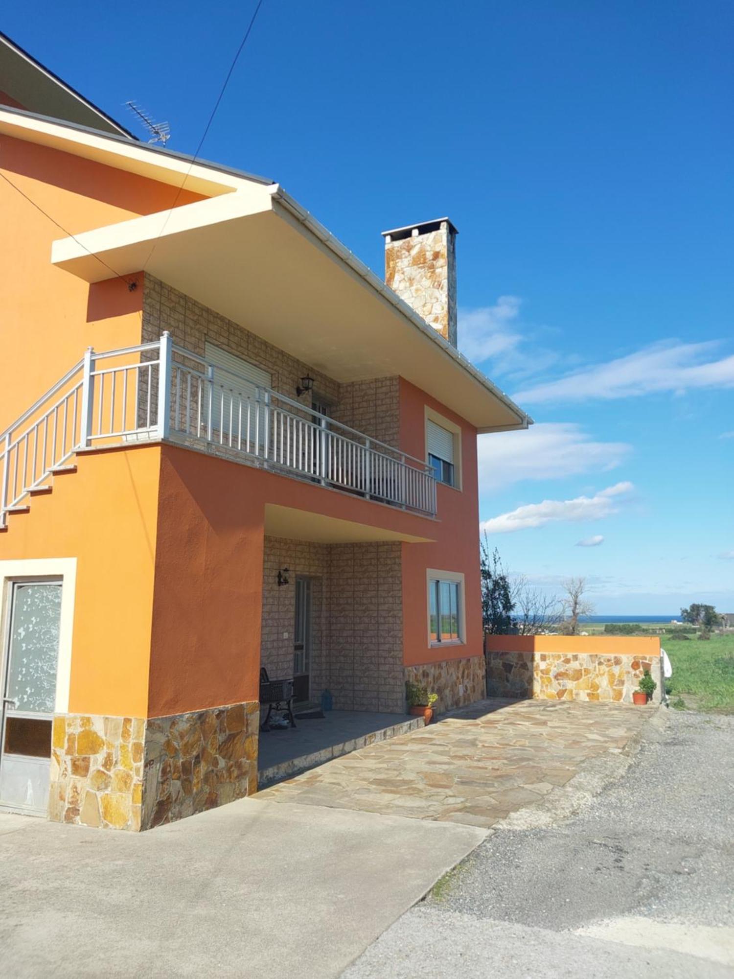 Casaluaces Appartement Ribadeo Buitenkant foto