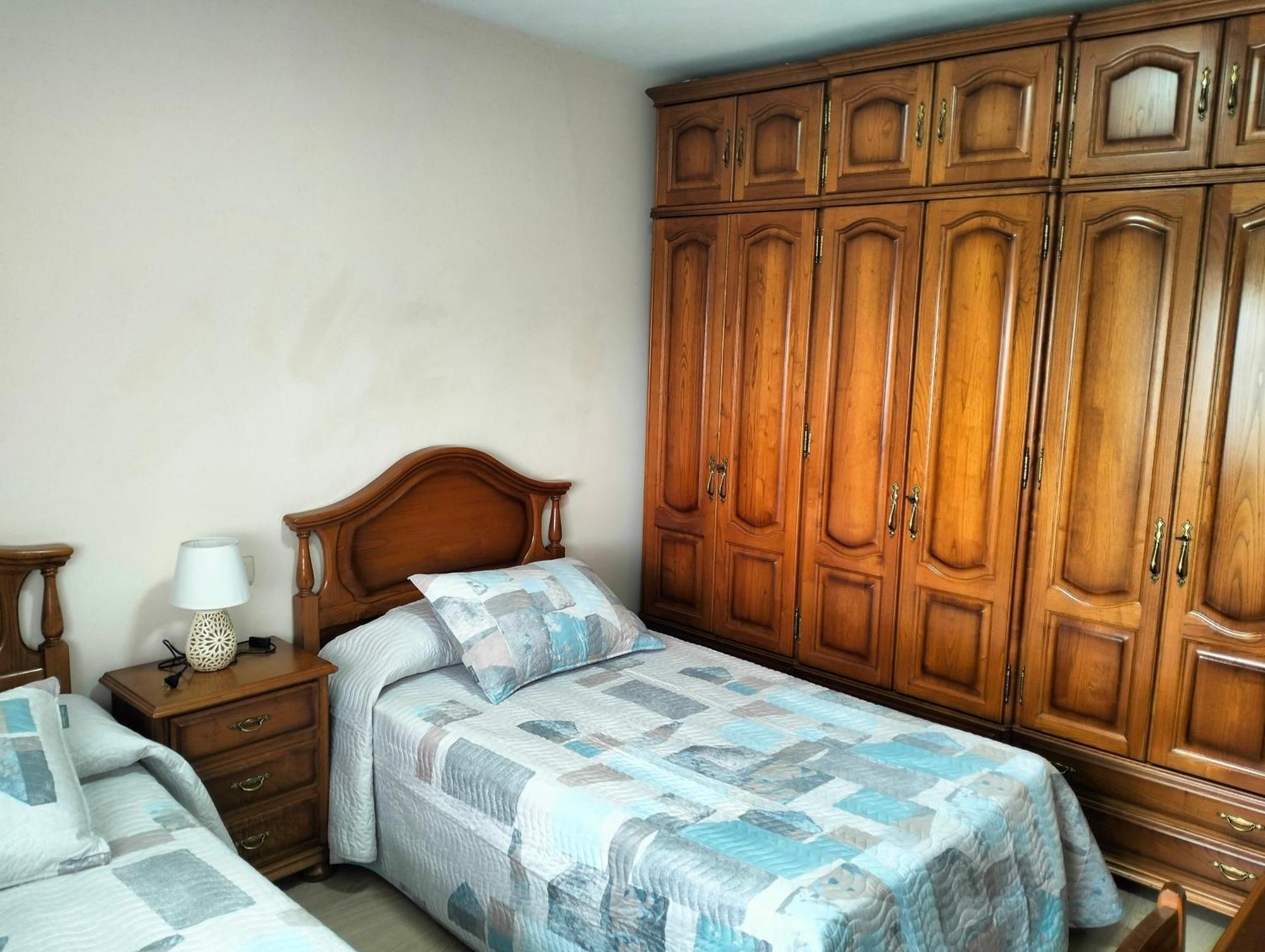 Casaluaces Appartement Ribadeo Buitenkant foto